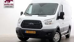 Wit Gebruikt 2019 Ford Transit Trend Van | € 12.950 (Eerlijke prijs)