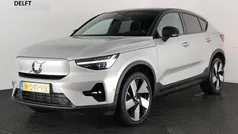 Grijs Gebruikt 2021 Volvo C40 SUV | € 31.400 (Super prijs)