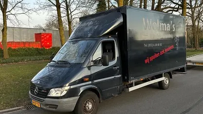 Occasion Mercedes Sprinter 109 PK (80 kW) 2004 Van