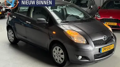 Occasion 2010 Toyota Yaris Hatchback | € 4.795 (Eerlijke prijs)