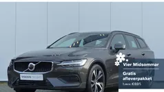 Grijs Gebruikt 2024 Volvo V60 Stationwagen | € 37.750 (Super prijs)