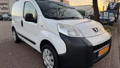 Wit Gebruikt 2013 Peugeot Bipper Van | € 5.500 (Eerlijke prijs)