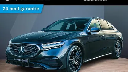 Grijs Gebruikt 2026 Mercedes E300 Sport Edition Sedan | € 69.950 (Goede deal)