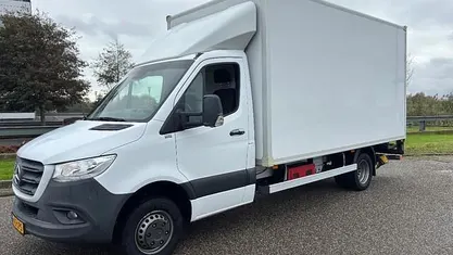 Occasion 2019 Mercedes Sprinter Van | € 23.750 (Eerlijke prijs)