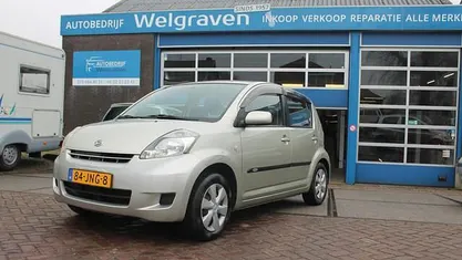 Occasion 2009 Daihatsu Sirion Hatchback | € 2.950 (Eerlijke prijs)