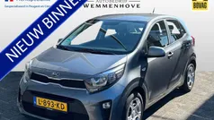 Grijs Gebruikt 2021 Kia Picanto Comfort Hatchback | € 10.645 (Eerlijke prijs)