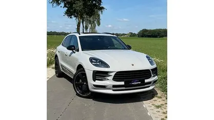 Occasion Porsche Macan Sport 354 PK (260 kW) 2019 Grijs SUV