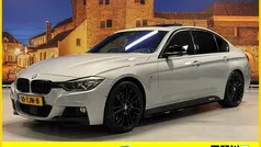Grijs Gebruikt 2012 BMW 335 M Sport Sedan | € 17.950 (Eerlijke prijs)