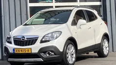 Wit Gebruikt 2014 Opel Mokka Cosmo SUV | € 9.250 (Eerlijke prijs)