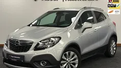 Gebruikt 2016 Opel Mokka Cosmo SUV | € 13.950 (Eerlijke prijs)