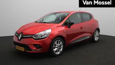 Gebruikt 2017 Renault Clio IV LIMITED Hatchback | € 10.445 (Eerlijke prijs)