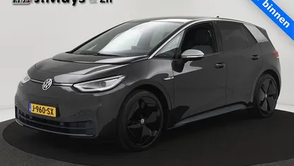 Grijs Gebruikt 2020 VW ID.3 Hatchback | € 18.435 (Eerlijke prijs)