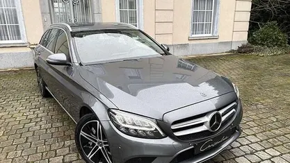 Occasion 2020 Mercedes C300 Stationwagen | € 27.995 (Goede deal)