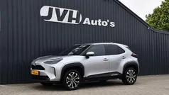 Grijs Gebruikt 2024 Toyota Yaris Cross SUV | € 26.500 (Goede deal)