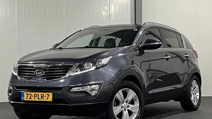 Gebruikt 2011 Kia Sportage Plus SUV | € 7.945 (Eerlijke prijs)