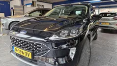 Zwart Gebruikt 2020 Ford Kuga Titanium SUV | € 21.800 (Goede deal)