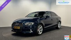 Blauw Gebruikt 2018 Audi A3 Design Sedan | € 18.500 (Eerlijke prijs)
