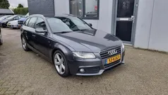 Grijs Gebruikt 2010 Audi A4 Stationwagen | € 4.750 (Eerlijke prijs)