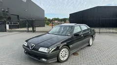 Gebruikt 1991 Alfa Romeo 164 Quadrifoglio Verde Sedan | € 6.895