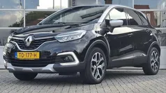 Zwart Gebruikt 2018 Renault Captur Intens SUV | € 14.950 (Eerlijke prijs)
