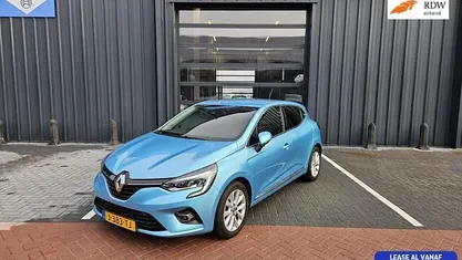Blauw Gebruikt 2020 Renault Clio V Intens Hatchback | € 14.950 (Super prijs)