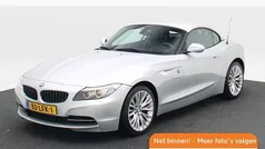 Grijs Gebruikt 2010 BMW Z4 Comfort Edition Cabriolet | € 16.850 (Super prijs)