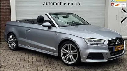 Occasion 2017 Audi A3 Cabriolet S-Line Cabriolet | € 17.950 (Goede deal)