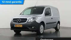 Zilver Gebruikt 2021 Mercedes Citan 109 Van | € 11.950 (Eerlijke prijs)