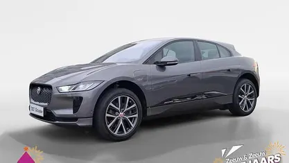 Grijs Gebruikt 2019 Jaguar I-Pace S SUV | € 22.940 (Super prijs)