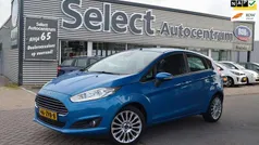 Gebruikt 2013 Ford Fiesta Titanium Hatchback | € 7.350 (Eerlijke prijs)