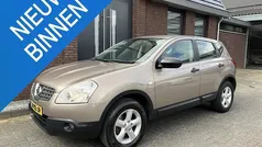 Gebruikt 2007 Nissan Qashqai Visia SUV | € 3.500 (Eerlijke prijs)