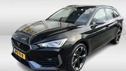 Gebruikt 2021 Cupra Leon Stationwagen | € 23.950 (Eerlijke prijs)