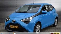 Gebruikt 2018 Toyota Aygo X-play Hatchback | € 7.840 (Eerlijke prijs)