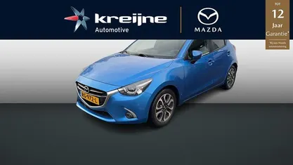 Occasion 2017 Mazda 2 Hatchback | € 11.725 (Eerlijke prijs)