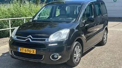 Zwart Gebruikt 2012 Citroën Berlingo Tendance MPV | € 6.750 (Goede deal)