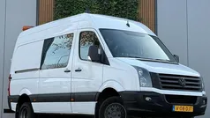 Gebruikt 2015 VW Crafter Van | € 13.750 (Eerlijke prijs)