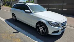 Mercedes C200