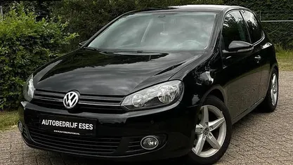 Occasion VW Golf VI Comfortline 105 PK (77 kW) 2010 Hatchback