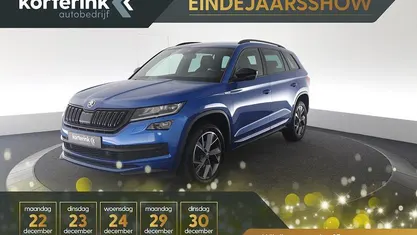 Gebruikt 2019 Skoda Kodiaq Business Line SUV | € 26.950 (Eerlijke prijs)