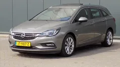 Bruin Gebruikt 2016 Opel Astra Edition Stationwagen | € 4.750 (Eerlijke prijs)