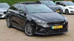 Zwart Gebruikt 2019 Kia ProCeed Hatchback | € 21.950 (Eerlijke prijs)