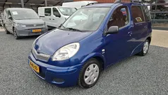 Blauw Gebruikt 2003 Toyota Yaris Verso Sol MPV | € 3.450 (Eerlijke prijs)