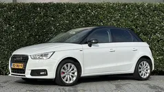 Gebruikt 2015 Audi A1 Sportback Design Hatchback | € 15.950 (Eerlijke prijs)
