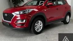 Rood Gebruikt 2019 Hyundai Tucson SUV | € 14.790 (Super prijs)