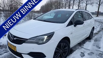 Occasion 2022 Opel Astra Design & Tech Stationwagen | € 11.950 (Goede deal)