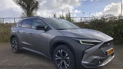 Occasion Subaru Solterra 160 kW (218 PK) 2023 Grijs SUV