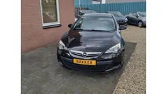 Zwart Gebruikt 2012 Opel Astra GTC Sport Hatchback | € 7.750 (Eerlijke prijs)
