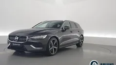Grijs Gebruikt 2024 Volvo V60 Plus Stationwagen | € 41.900 (Goede deal)