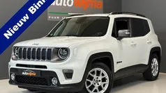 Wit Gebruikt 2020 Jeep Renegade Limited SUV | € 17.950 (Eerlijke prijs)