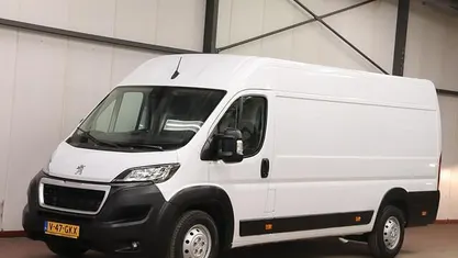 Occasion 2021 Peugeot Boxer Van | € 21.900 (Eerlijke prijs)